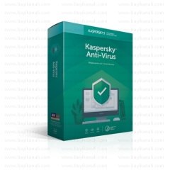 Kaspersky Antivirüs - 4 Kullanıcı 1 Yıl DVD Kutu