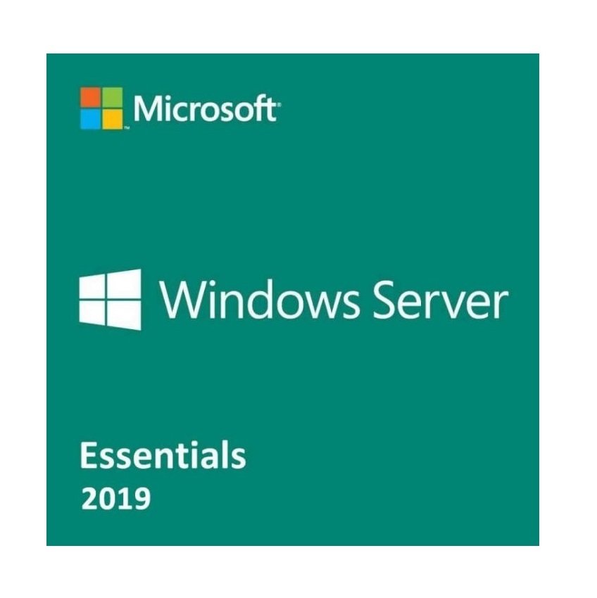 Dell Server Microsoft  Essentials 2019 İşletim Sistemi W2K19ESN-ROK