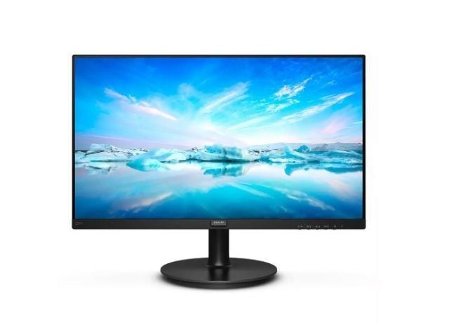 221V8A-00 21.5'' 1920X1080 4MS 75HZ HDMI HO SİYAH LED MONİTÖR