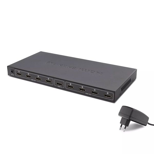 HADRON HDX1305(206) SPLITTER HDMI 1.4V 1080P 4K 1