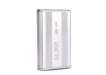 Hytech HY-HDC33 3.5 USB 3.0 SATA Harddisk Kutusu Silver