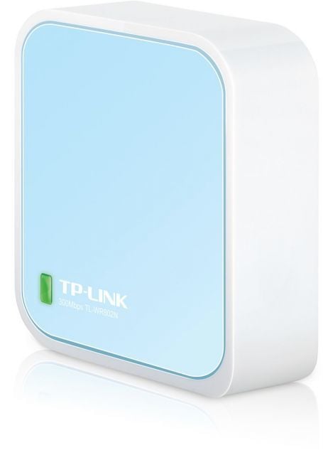 TP-LINK TL-WR802N 300 Mbps KABLOSUZ N NANO ROUTER