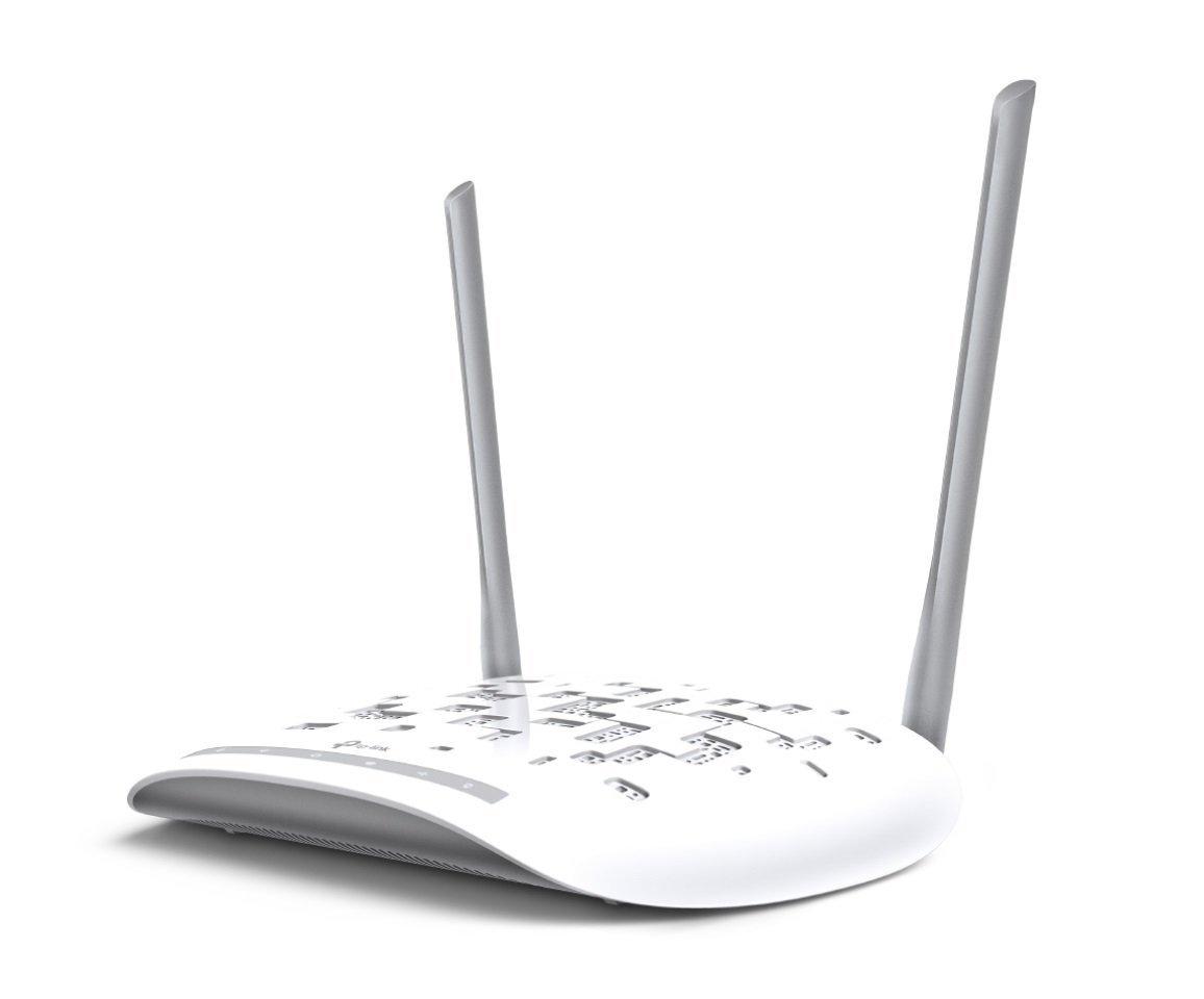 Tp-Link Td-W9970 Vdsl2 Adsl2+ Fiber Modem Router N 300Mbps 4 Lan Port Usb Wan