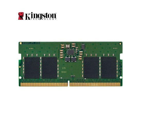 KVR48S40BS6-8 8GB DDR5 4800MHz CL40 Notebook Rami