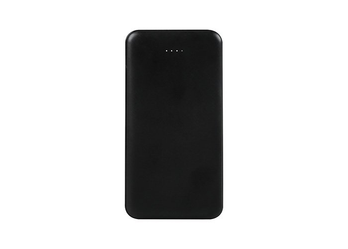 Asonic AS-P10 10000mAh 2*USB Output Powerbank Siyah Taşınabilir Pil Şarj Cihazı