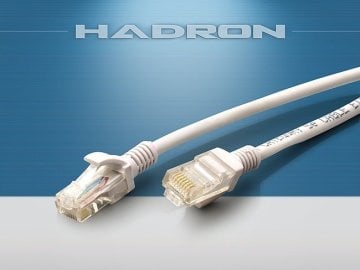 Hadron HD4549 2 Mt Cat6 Network Data Patch Kablo