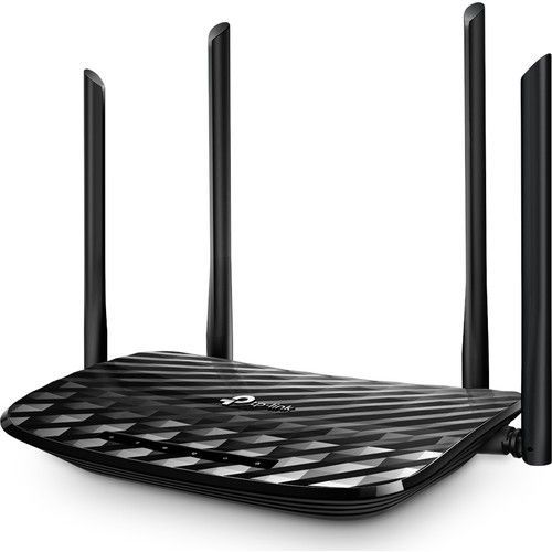 TP-LINK ARCHER C6 AC1200 KABLOSUZ DUAL BAND ROUTER