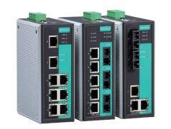 MOXA EDS-408A-MM-SC Managed Ethernet Switch