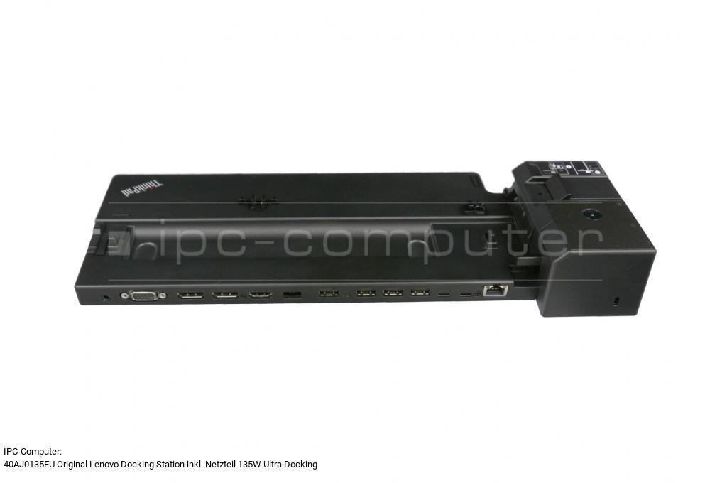 Lenovo Thinkpad 40AJ0135EU ThinkPad Ultra Dock - 135 W ( EU )