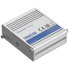 Teltonika TRM240 Endüstriyel 4G/LTE Modem