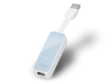 TP-LİNK 100Mbps USB2.0 Ethernet Ag Adaptörü