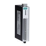 MOXA Remote Ethernet I/O, 16DI, 2-port Switch, -40 to 75°C  ioLogik E1210-T