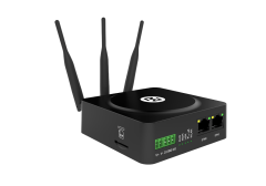 ROBUSTEL  Endüstriyel 4G VPN Router, 2 Ethernet Port, DI, DO, WiFi R1510-4L