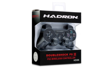 Hadron Hd306 Ps3 Oyun Kolu Dual Shock - Kırmızı