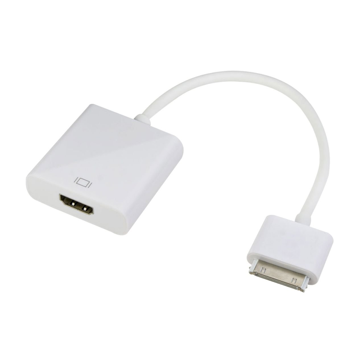 FLAXES FCK-IP2H IPAD IPHONE DAN HDMI ÇEVİRİCİ