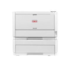 OKI 45762012 B432DN EURO A4 TEK FONKSİYONLU SİYAH LAZER YAZICI 40ppm