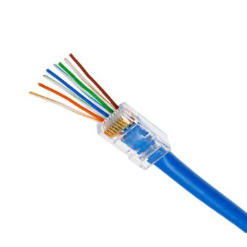 S-link SL-COB20P RJ-45 100 Lü Paket Yeni Nesil Jack