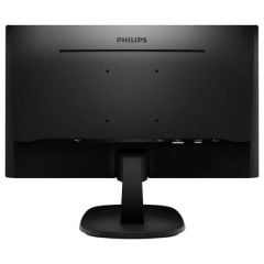 273V7QDSB-01 27'' 1920x1080 4Ms 75Hz VGA DVI-D HDMI Siyah IPS LCD Monitör