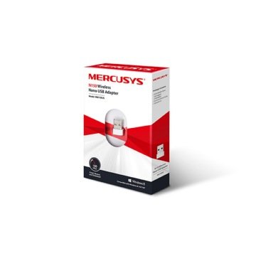 TP-LINK MERCUSYS MW150US 150Mbps KABLOSUZ USB ADAPTÖR