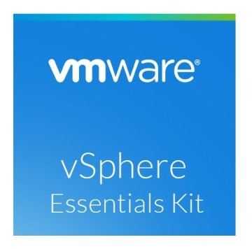 VMware vSphere 7 Essentials Kit Vs7-Essl-Kit-C 3 Sunucu 3x2 İşlemci Sanallaştırma Yazılımı