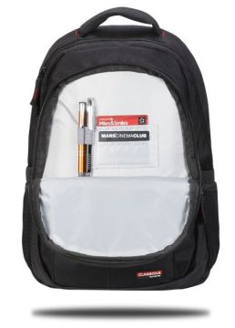 CLASSONE BP-L300 13-14-15.6'' Siena Serisi Siyah Notebook Sırt Çantası