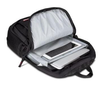 CLASSONE BP-L300 13-14-15.6'' Siena Serisi Siyah Notebook Sırt Çantası