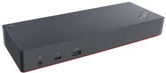 Lenovo thinkpad 40AC0135EU ThinkPad Thunderbolt 3 Dock (Shuko/European Standard Plug Type C)