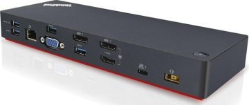 Lenovo thinkpad 40AC0135EU ThinkPad Thunderbolt 3 Dock (Shuko/European Standard Plug Type C)