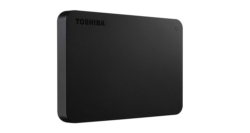 Toshiba Canvio Basics 1Tb 2.5'' Taşınabilir Harddisk - Toshiba HDTB410EK3AA Usb 3.0 Kompakt Tasarımlı Toshiba Harici Harddisk