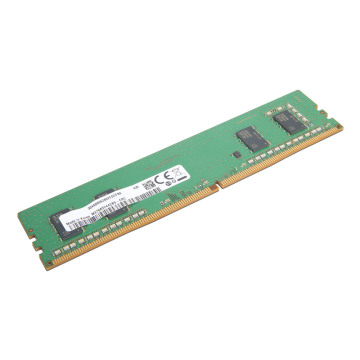 Lenovo ram 4X70S69155 Lenovo 8GB DDR4 2666MHz ECC UDIMM Memory (P330 modeli ile uyumludur)