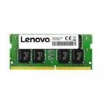 Lenovo ram 4X70N24889 Lenovo 16GB DDR4 2400MHz SoDIMM Memory (i7 İşlemcili Mobil İş İstasyonları ile uyumludur)