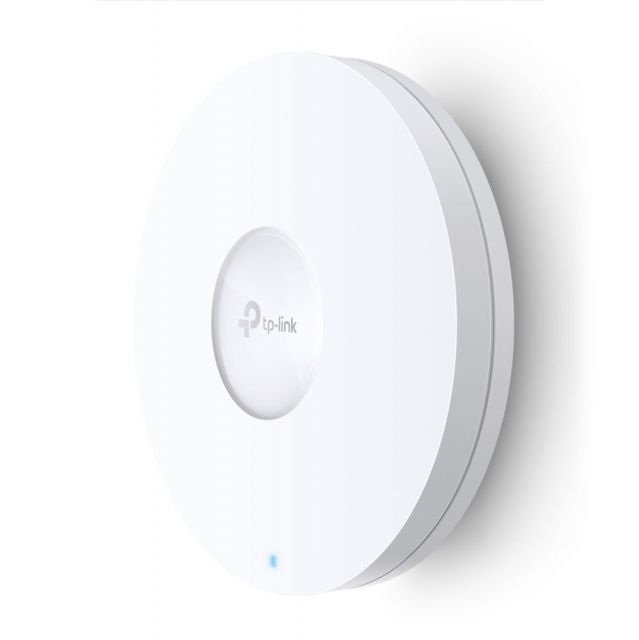 TP-LINK EAP620-HD AX1800 Ceiling Mount Dual-Band Wi-Fi 6 Access Point, HD, Omada SDN