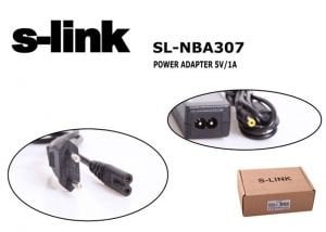 S-link SL-NBA307 40W 20V 2A 5.5x2.5 IBM Lenovo Notebook Standart Adaptör
