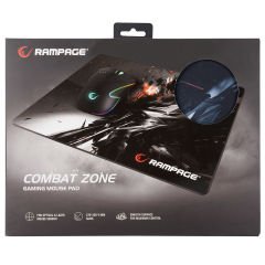 Addison Rampage Combat Zone 270x350x3mm Gaming Mouse Pad