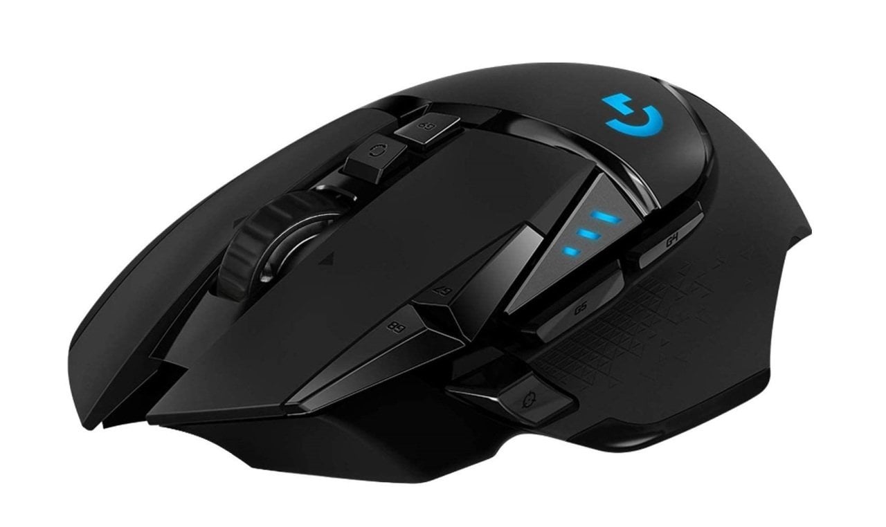 Logitech G502 Lightspeed Rgb 16K Mekanik Kablosuz Gaming Mouse 910-005568