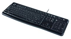 LOGITECH K120 USB KABLOLU TÜRKÇE Q KLAVYE -SİYAH 920-002505