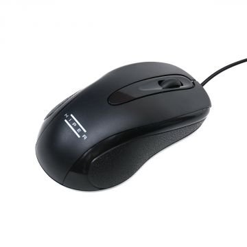 HIPER M-395 OPTIK MOUSE USB SİYAH