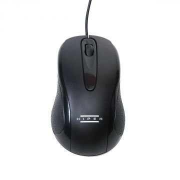 HIPER M-395 OPTIK MOUSE USB SİYAH