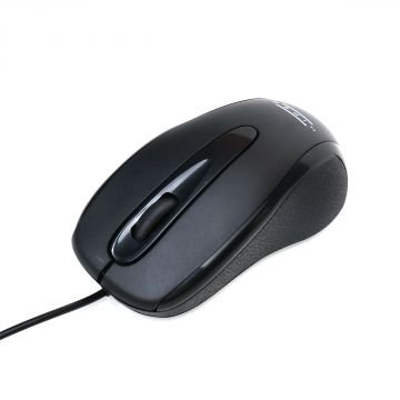 HIPER M-395 OPTIK MOUSE USB SİYAH