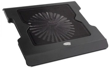 Addison Anc-40d 12Cm Fanlı Led Işıklı 15.6'' Sessiz Notebook Soğutucu Stand