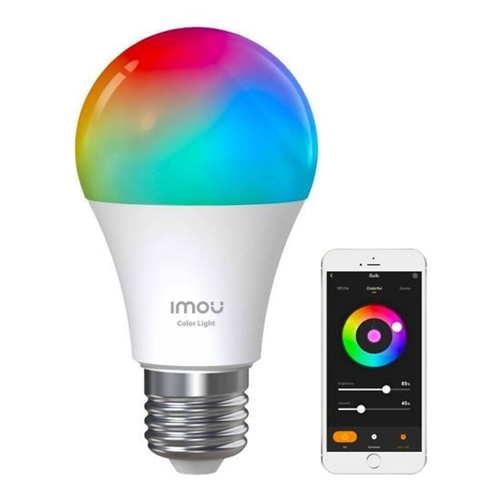 IMOU CL1B-5-E27 Akıllı LED Wi-Fi Ampul