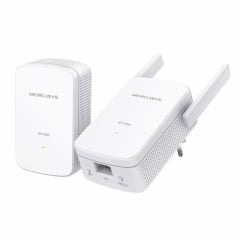 TP-LINK MERCUSYS MP510 KIT 1000Mbps KABLOSUZ POWERLINE GENİŞLETİCİ