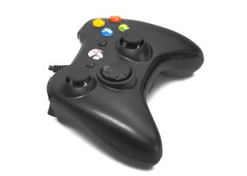 Snopy Rampage SG-R360 Siyah Xbox-360 2.2m Joypad