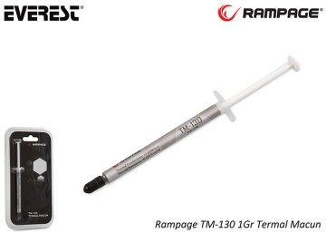 Everest Rampage TM-130 1Gr Termal Macun