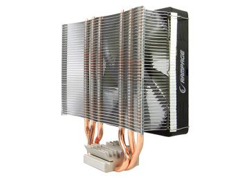 Everest Rampage Wind Chill-320 Socket AM4/2011 Cpu Fan (120*120*25mm)