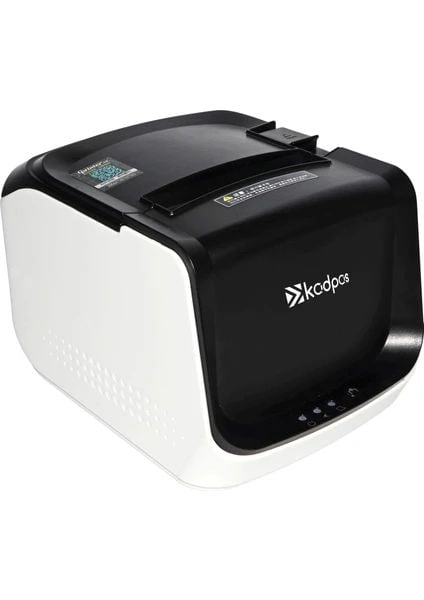 KodPos KPS80 203dpi Fiş Yazıcı (Usb, Ethernet,Wifi