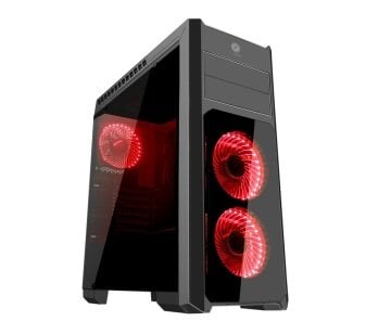 Frisby FC-9240G Gaming Kasa - Usb 3.0 Midi Tower ATX ITX 350 W