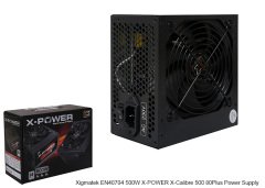 Xigmatek X-Calibre X Power 500W 80 Plus Power Supply - EN40704