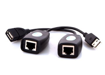 S-link SL-U68 Usb 2.0 Extension Uzatıcı Adaptör