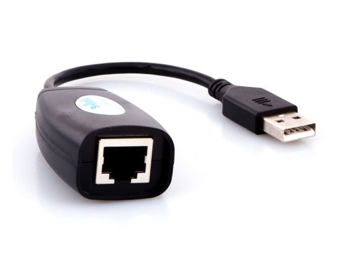 S-link SL-U68 Usb 2.0 Extension Uzatıcı Adaptör